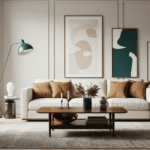 Using the Rule of Three in Home Decor