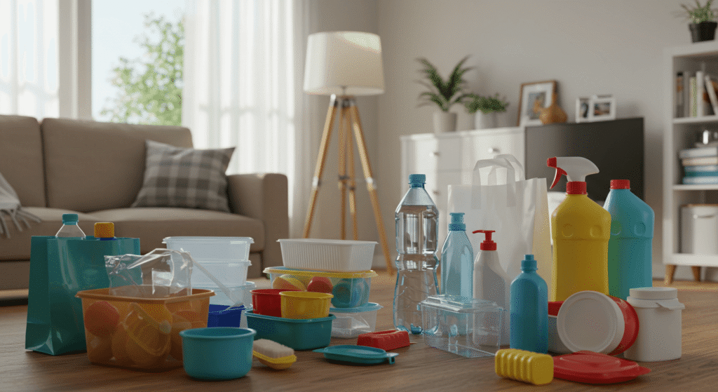Reusable alternatives to plastic products