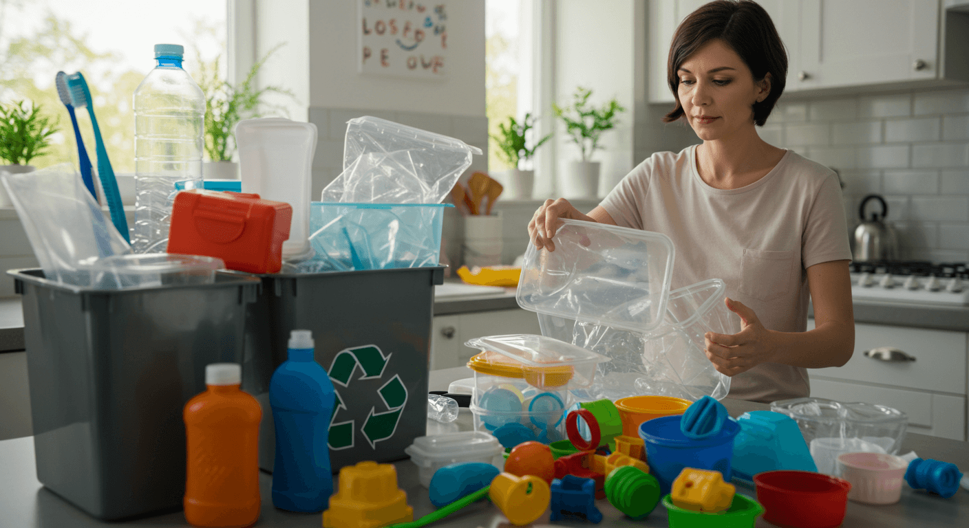 Reduce Plastic Use: Simple Home Tips That Work