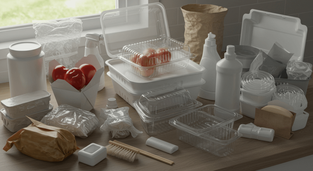 Eco-friendly home plastic reduction ideas