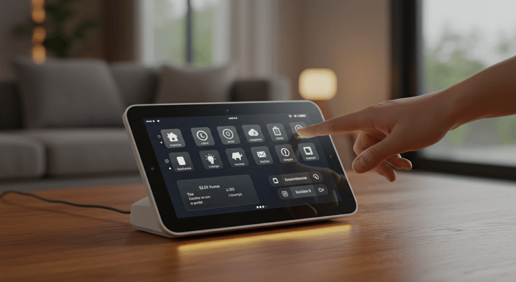 AI-powered voice assistants for smart home
