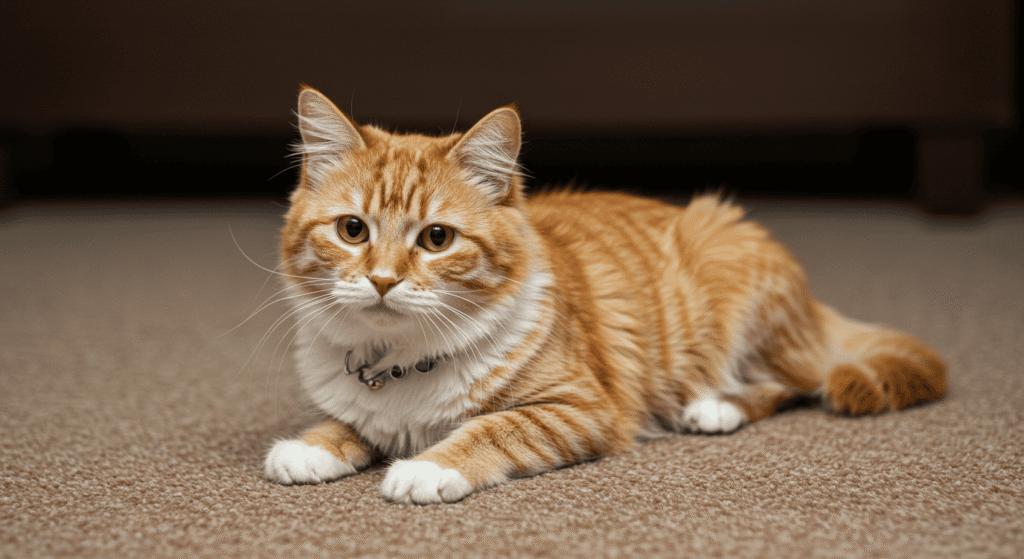 Simple pet odor neutralizer using natural ingredients