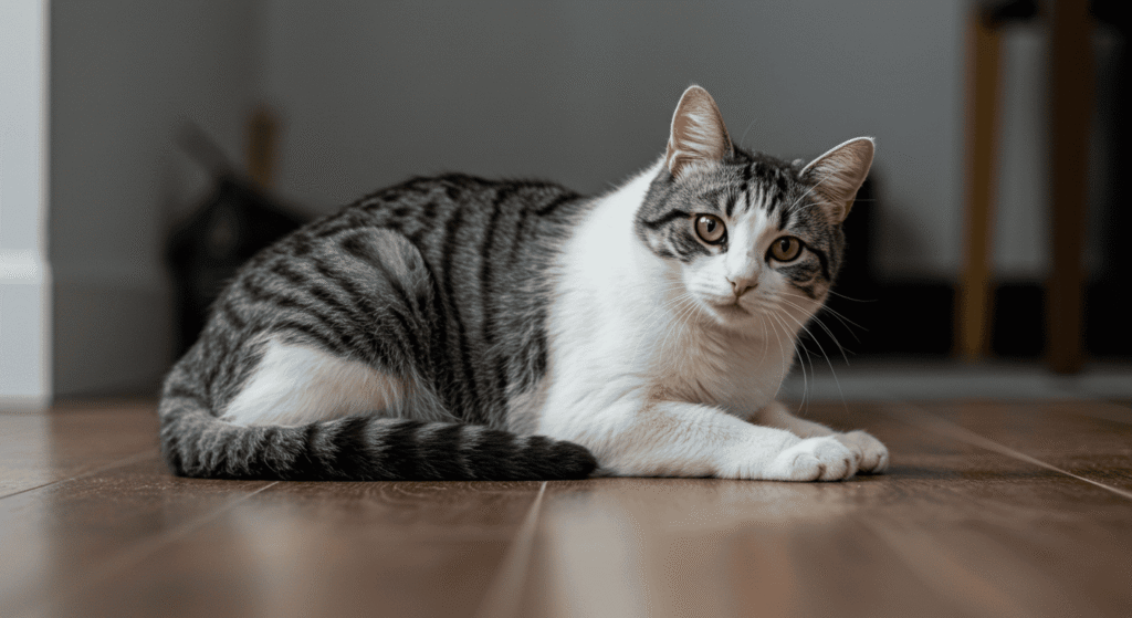 Easy pet odor neutralizer with vinegar