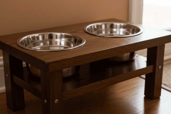 How to Build the Perfect Pet Feeding Station for Your Home