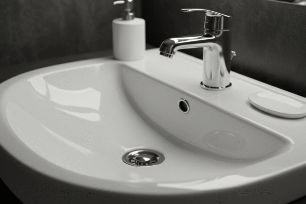 How to Clean Bathroom Sink Naturally: Simple DIY Cleaning Hacks
