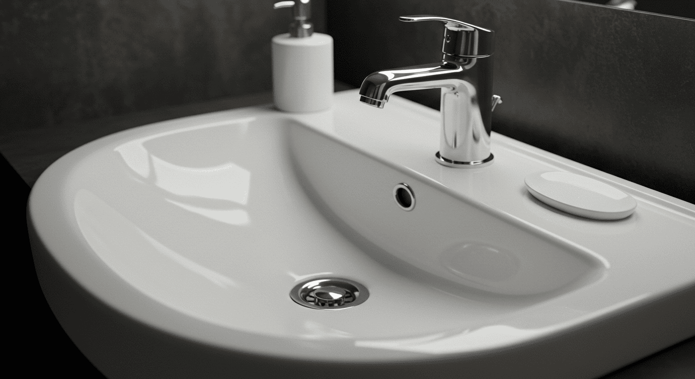 How to Clean Bathroom Sink Naturally: Simple DIY Cleaning Hacks