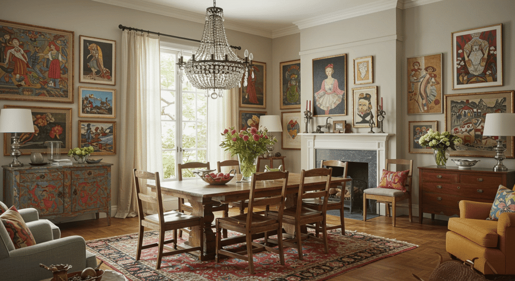How to prevent clutter in home decor