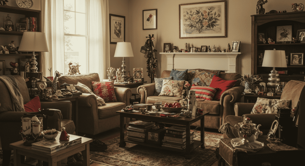 Decorating mistakes ruining home look