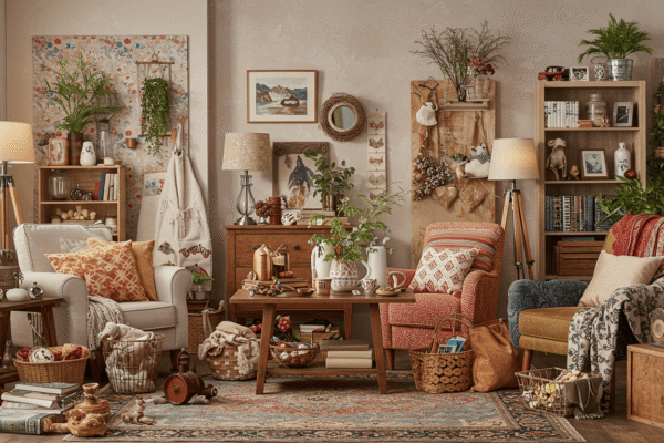 Avoid These Common Decorating Mistakes That Make Your Home Look Messy