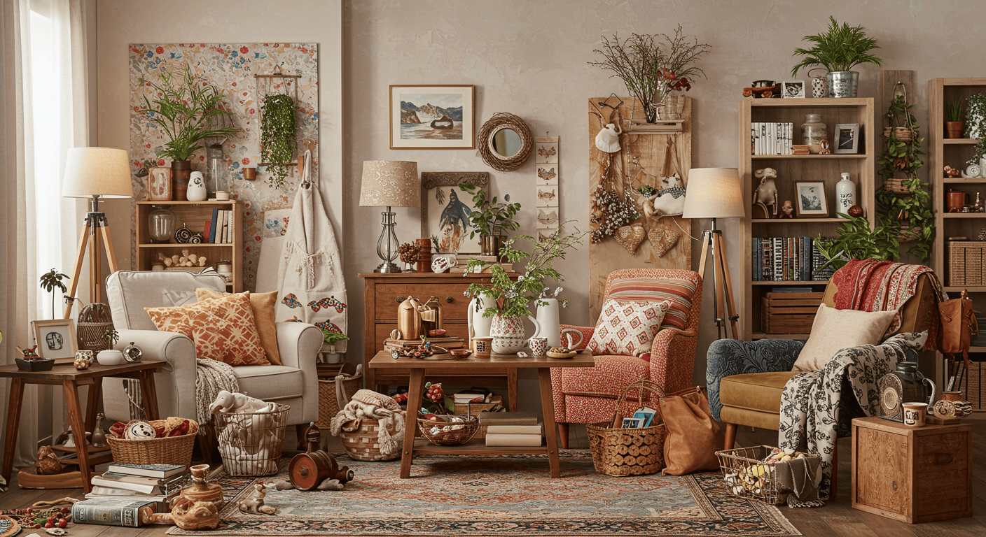 Avoid These Common Decorating Mistakes That Make Your Home Look Messy