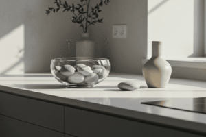 Minimalist Kitchen Counter Decor Ideas for a Clean & Chic Look