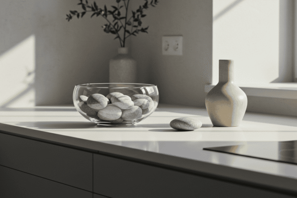 Minimalist Kitchen Counter Decor Ideas for a Clean & Chic Look