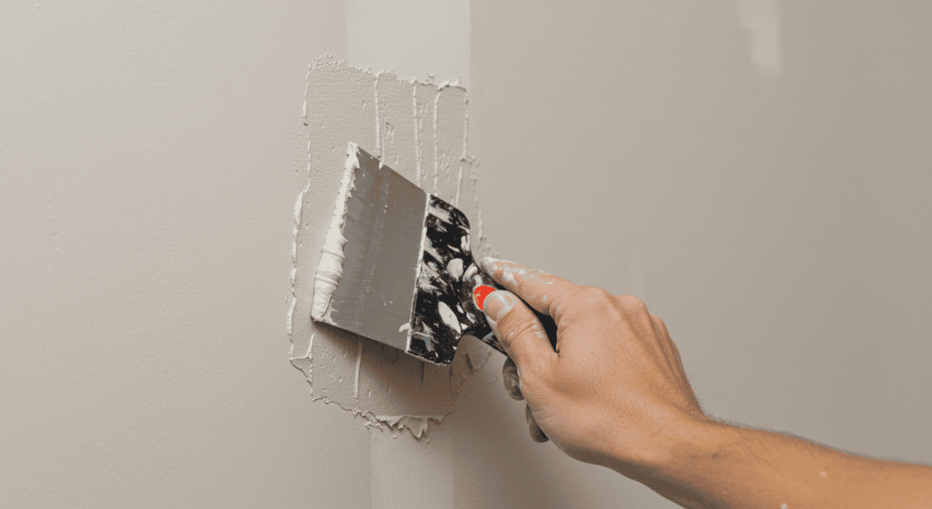 Effective drywall repair tips