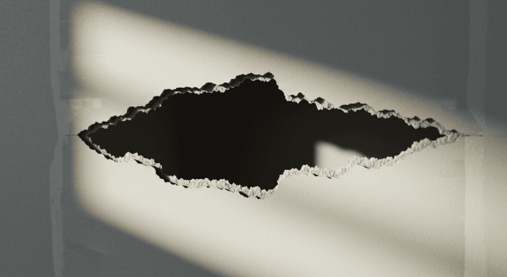 Step-by-step drywall patching guide