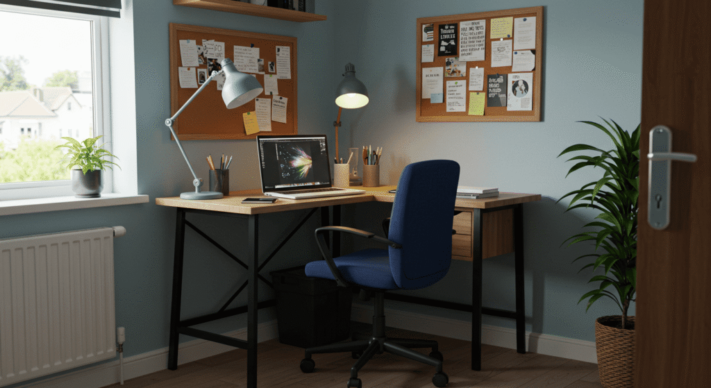 Budget home office furniture tips