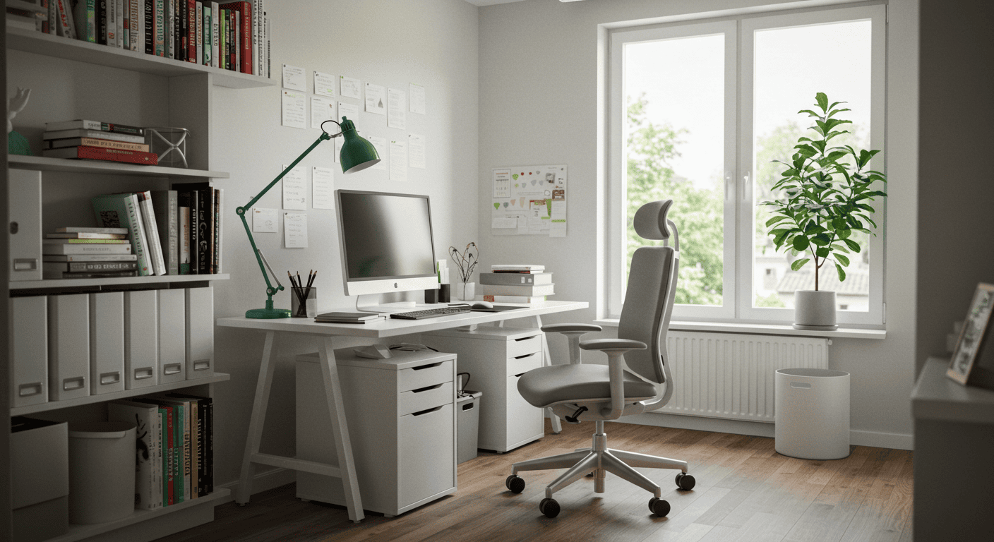 Affordable Home Office Setup Tips for Freelancers and Entrepreneurs