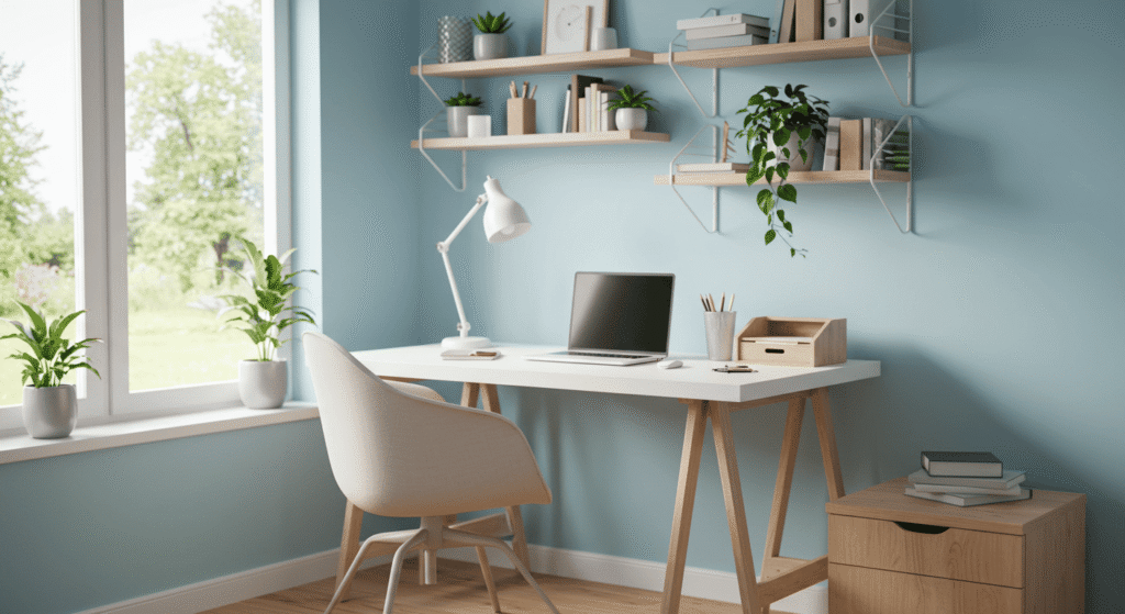 Affordable ergonomic office desk