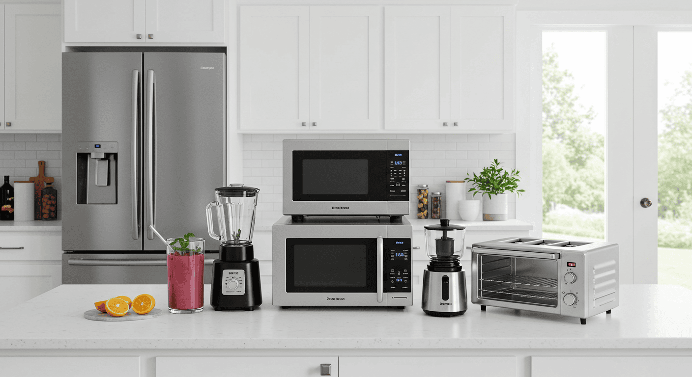 10 Expert Tips to Maintain Your Home Appliances Efficiently