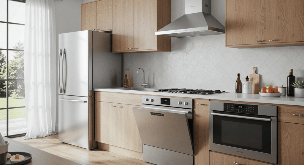 DIY home appliance maintenance