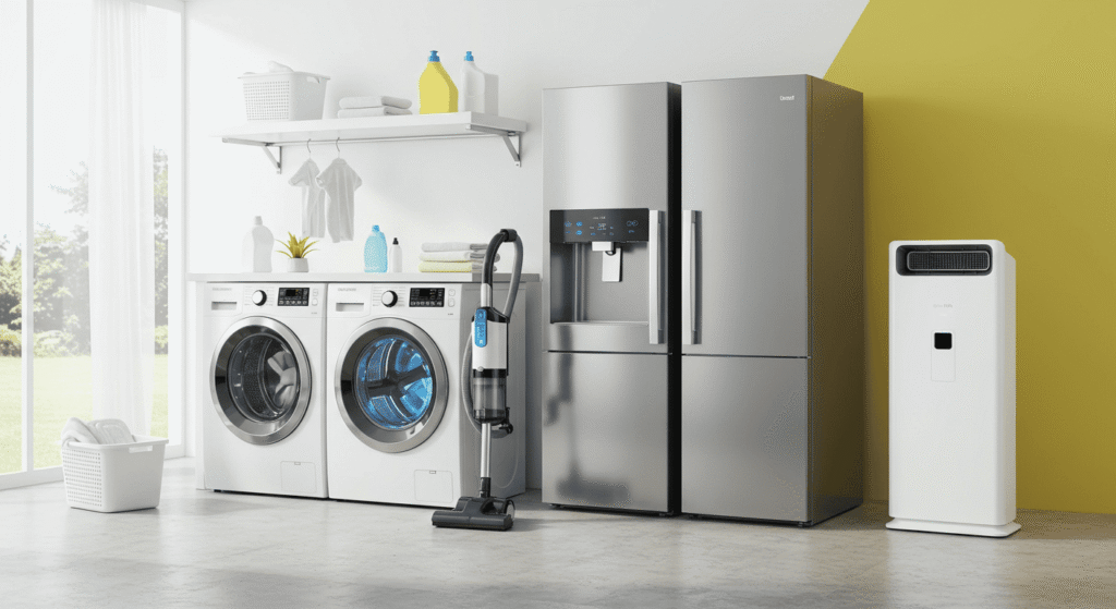 Efficient home appliance care tips