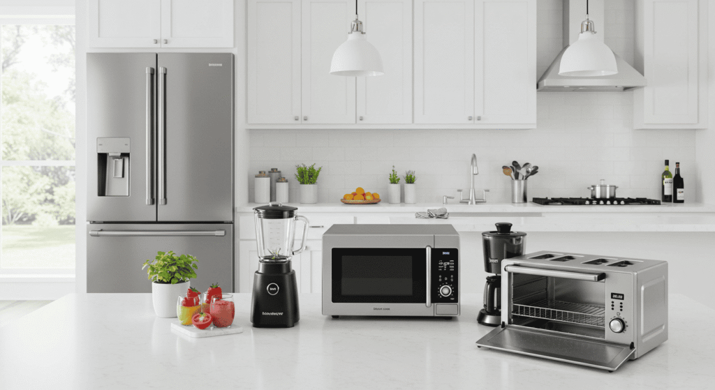 Home appliance maintenance expert tips