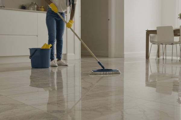How to Clean and Care for Different Types of Flooring Like a Pro