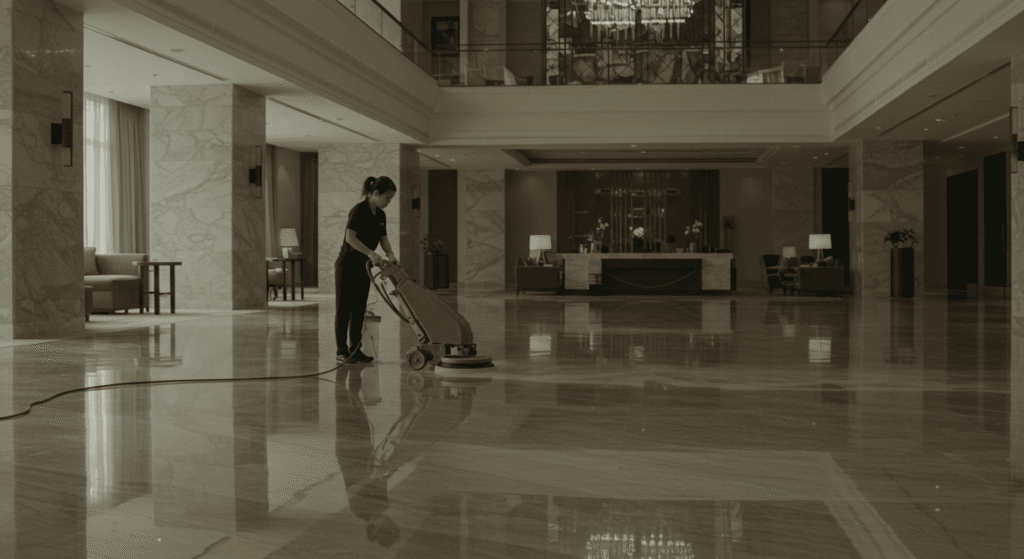 Pro tips for flooring maintenance and cleaning
