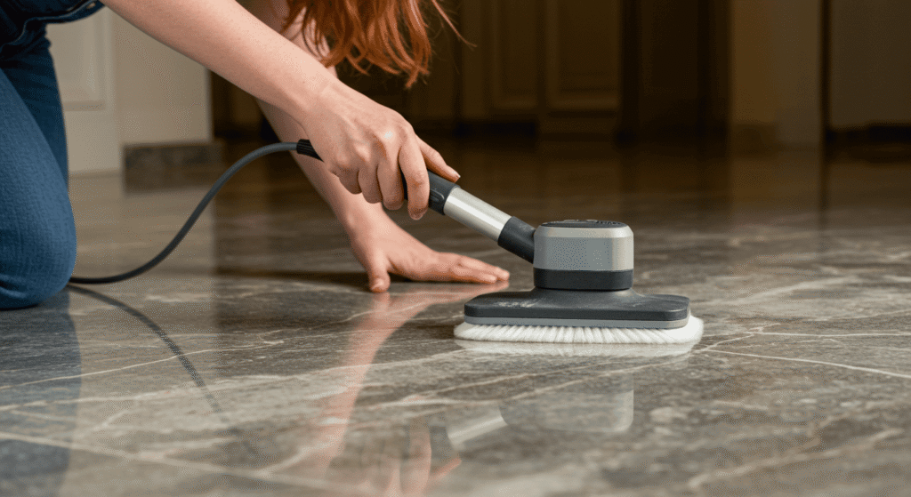 How to clean hardwood floors properly