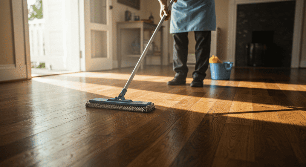Flooring maintenance guide for all surfaces