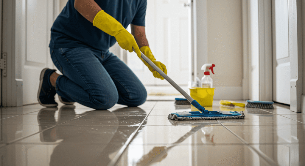 Floor care tips