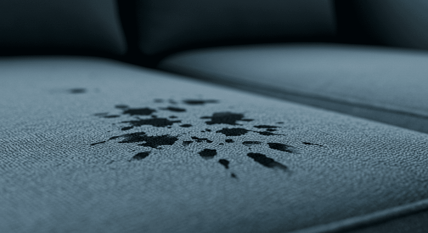 How to Remove Ink Stains From Furniture Without Damaging the Surface