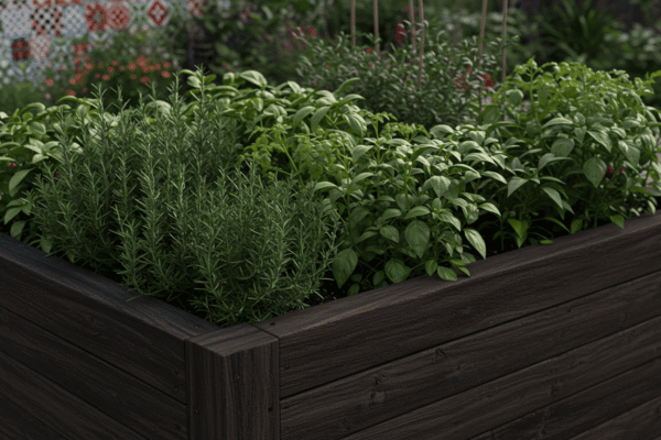 Easy Raised Garden Bed DIY Projects for Your Backyard