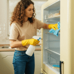 Tips for safe and effective fridge cleaning
