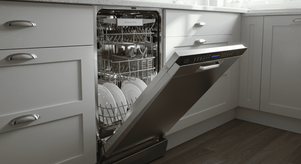 How to clean dishwasher grime effectively