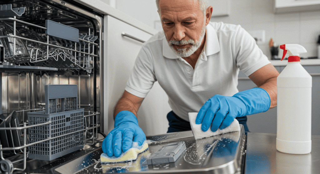 Dishwasher cleaning tips for appliance longevity