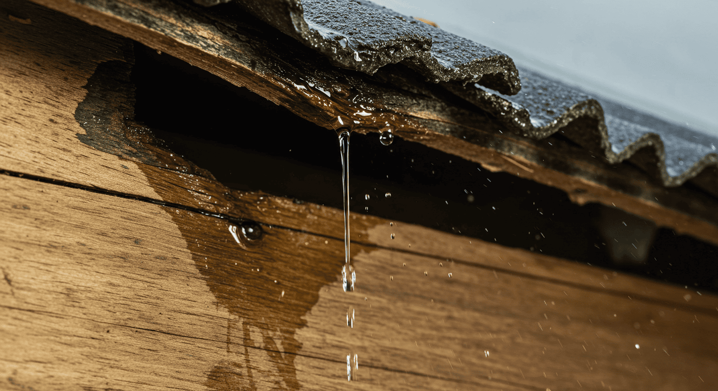 Stop the Leak! How Do I Fix a Leaky Roof the Right Way