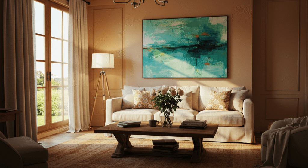 How the Rule of Three in can be implemented in Home Decor