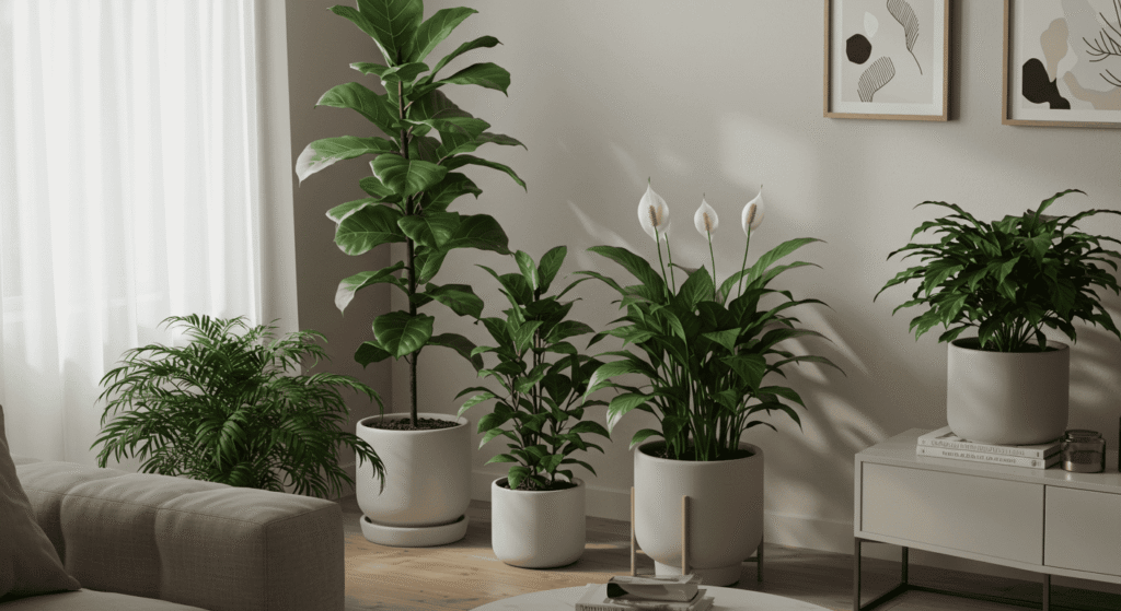 Beginner-friendly houseplant care tips for a healthy indoor garden.