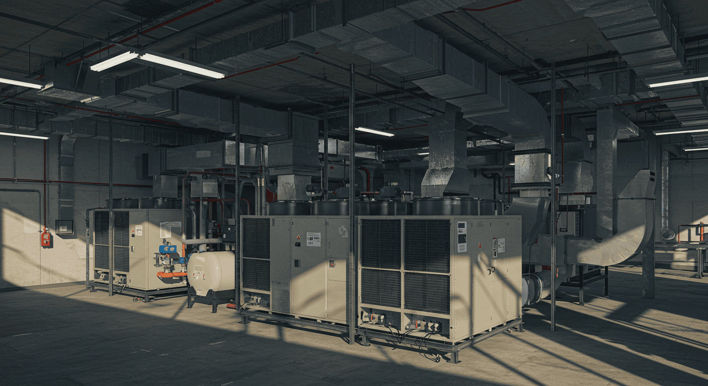 How to Troubleshoot Common HVAC System Problems at Home