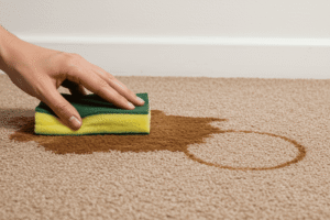 Spilled Your Coffee? Here’s How to Get Coffee Stains Out of Carpet Fast
