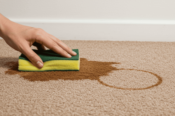 Spilled Your Coffee? Here’s How to Get Coffee Stains Out of Carpet Fast