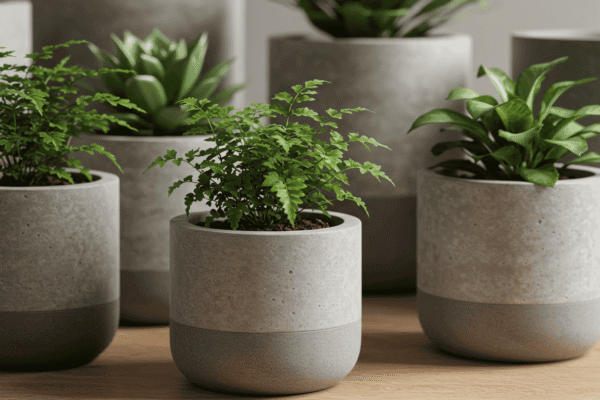 The Best Plant Pots for Modern, Boho, and Classic Homes