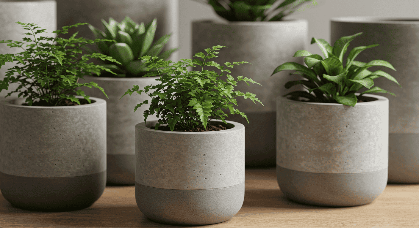 The Best Plant Pots for Modern, Boho, and Classic Homes