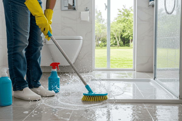 The Best Natural Cleaning Products for Bathroom: Safe & Effective Choices