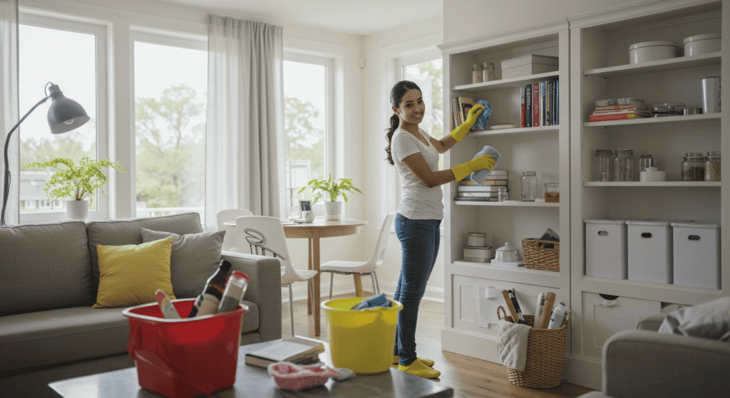 Easy cleaning tips that really work for home hygiene