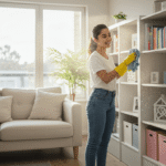 Effective home cleaning hacks for a spotless house