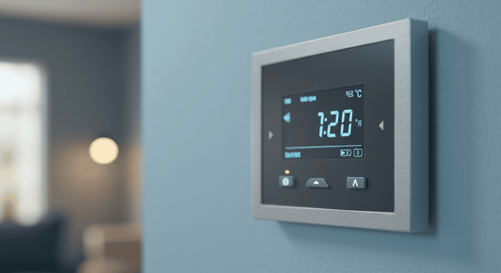 Thermostat settings to reduce utility bills