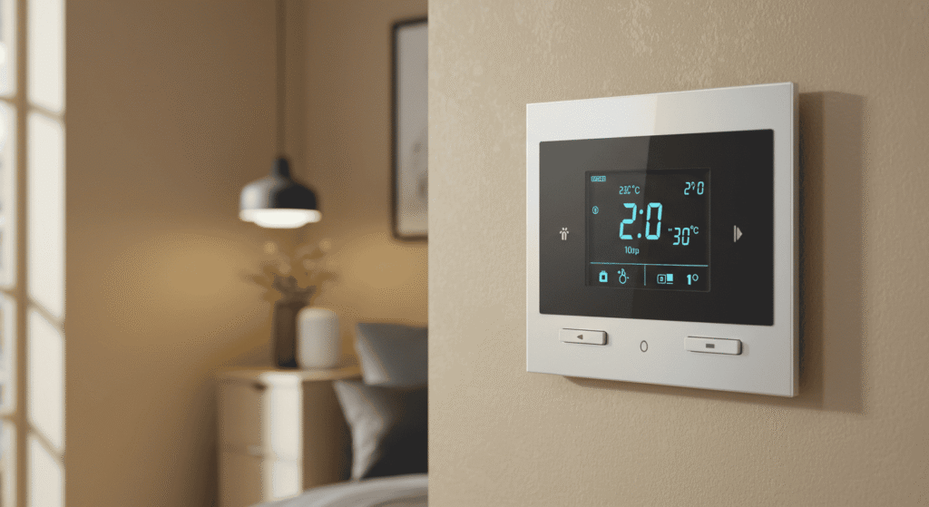 Energy-saving thermostat tips for lower costs