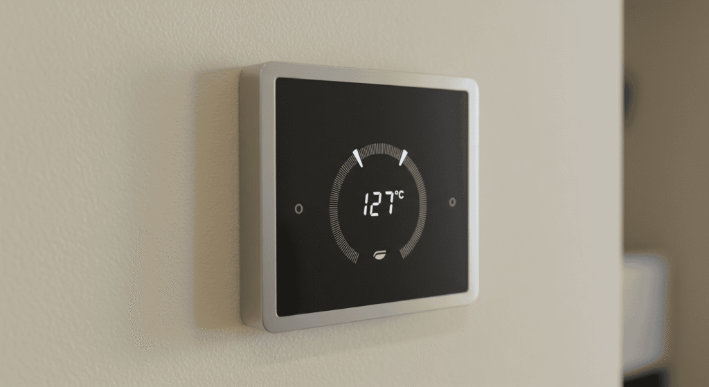 Affordable thermostat settings for energy efficiency