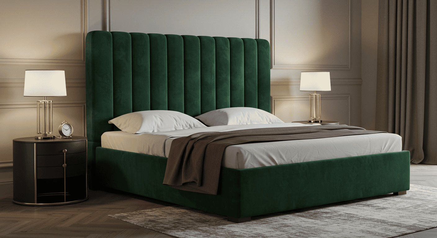 Build Your Own Headboard: Easy Weekend Projects